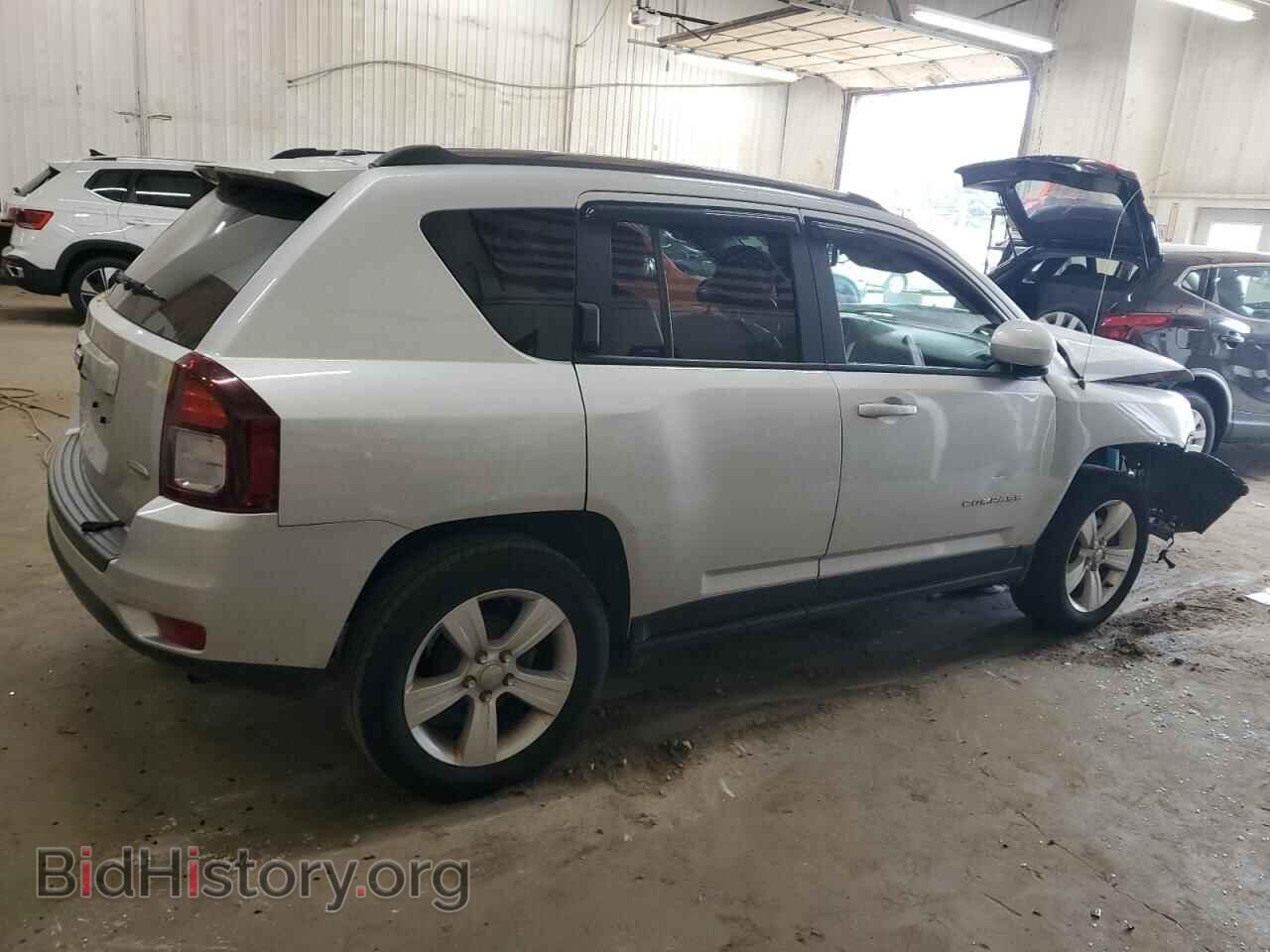 2014 JEEP COMPASS - VIN: 1C4NJCEB1ED559653 - Фото 3