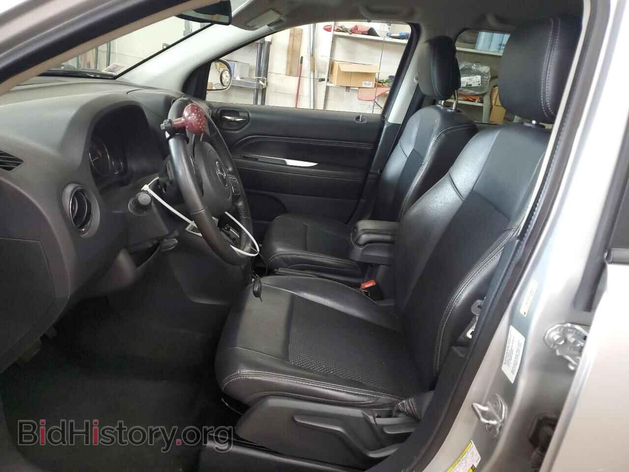 2014 JEEP COMPASS - VIN: 1C4NJCEB1ED559653 - Фото 7