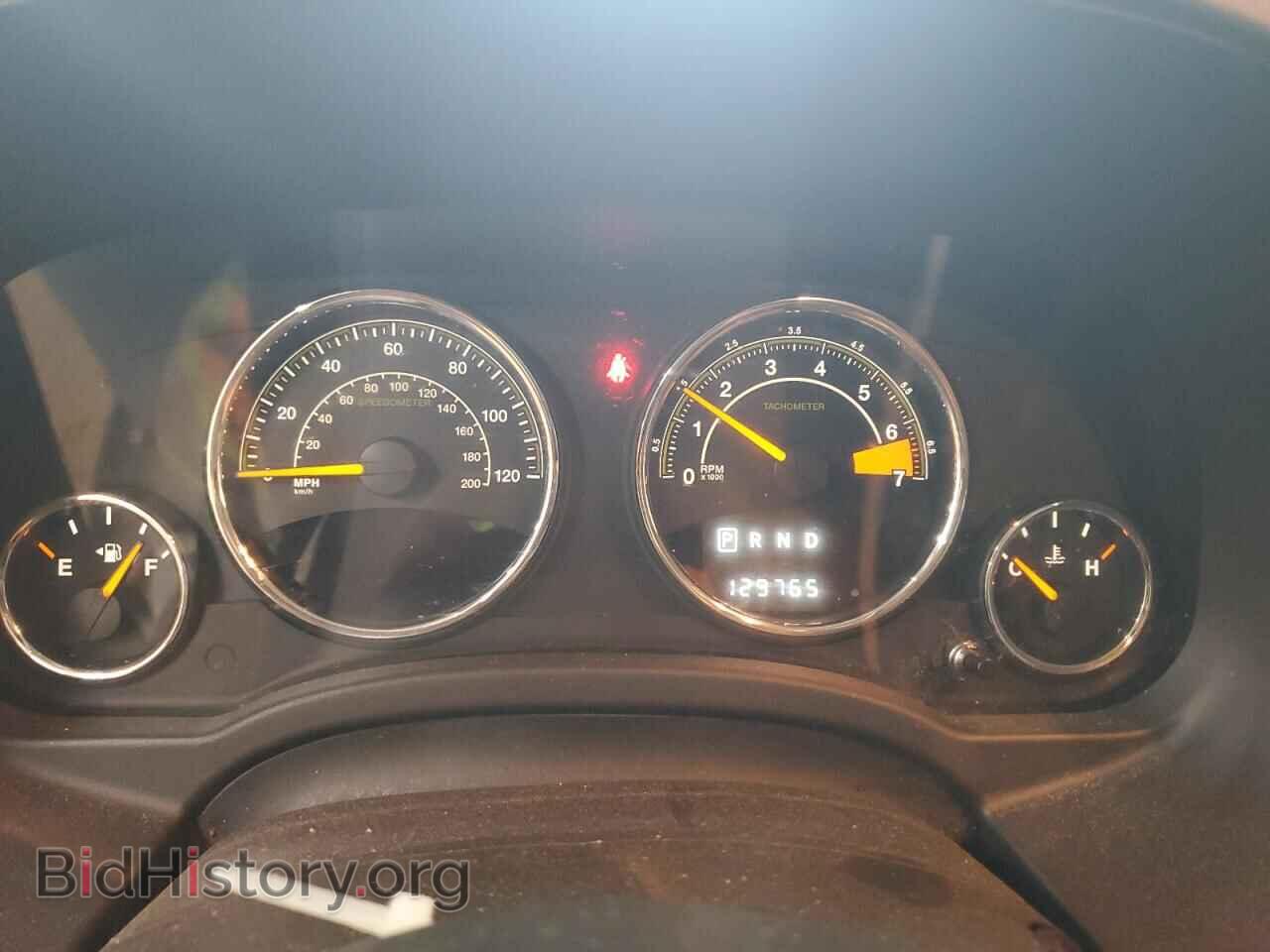 2014 JEEP COMPASS - VIN: 1C4NJCEB1ED559653 - Фото 9