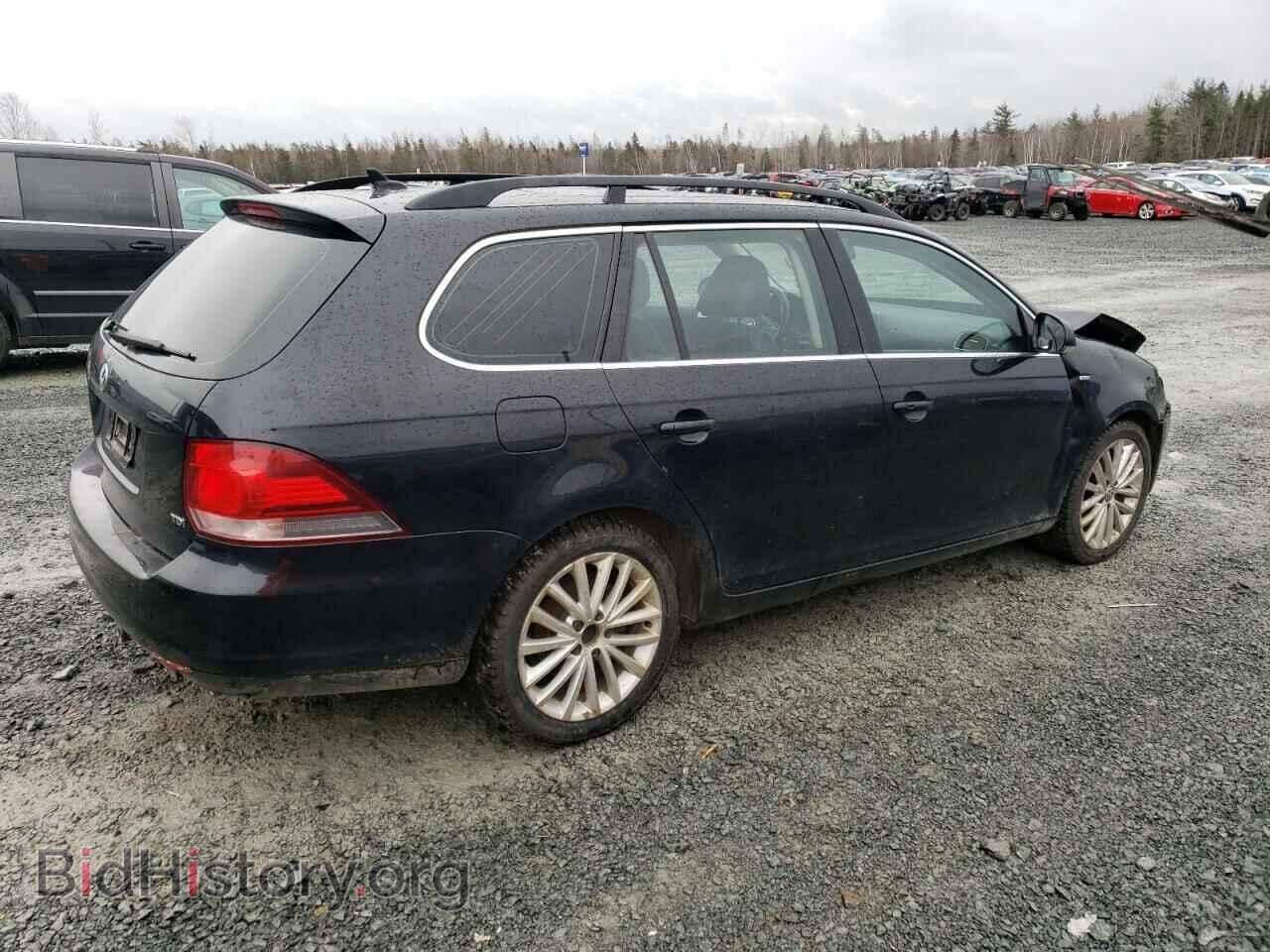 2014 VOLKSWAGEN JETTA - VIN: 3VWPL7AJ3EM627119 - Фото 3