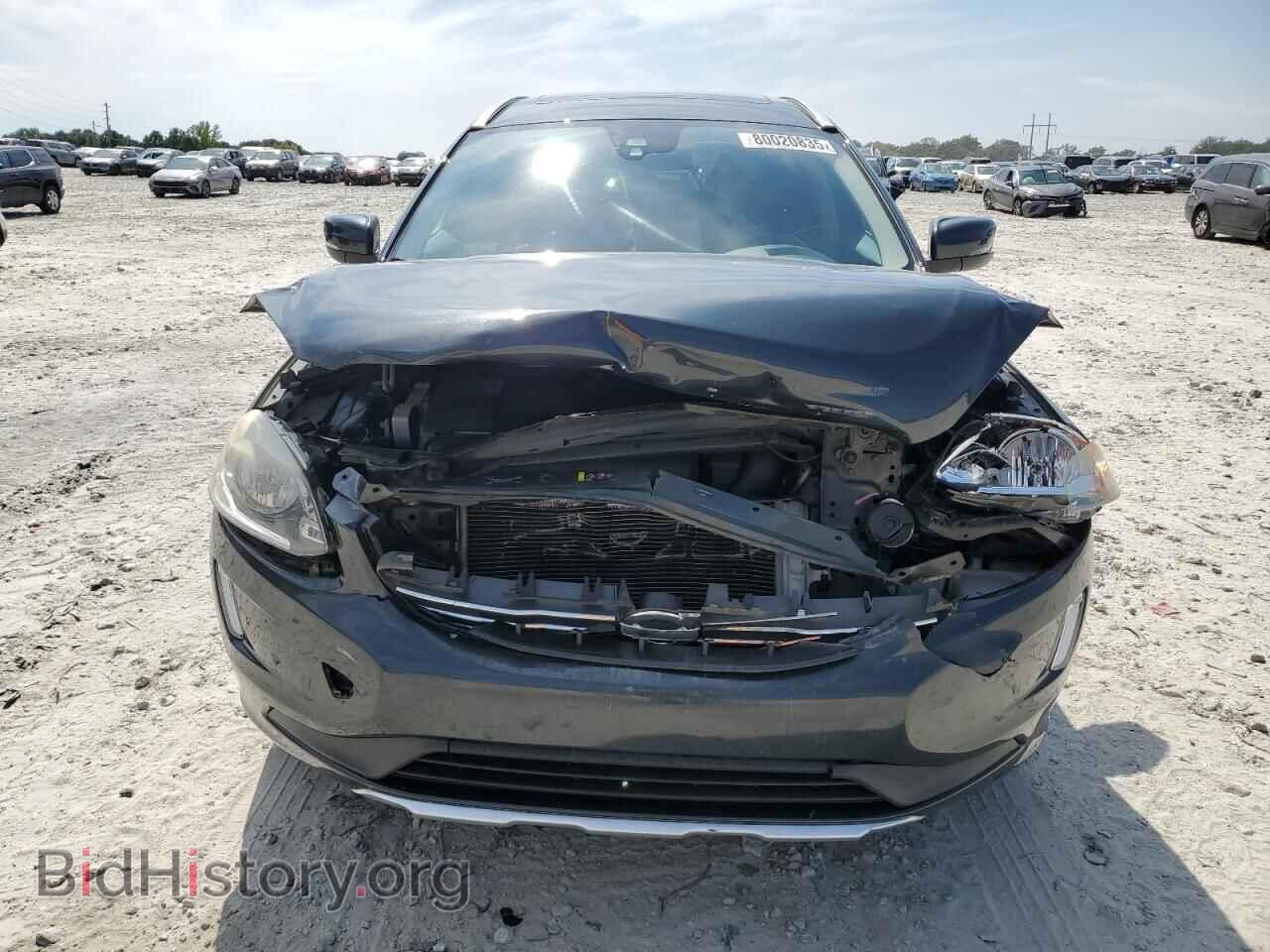 2014 VOLVO XC60 - VIN: YV4952DL4E2519456 - Фото 5