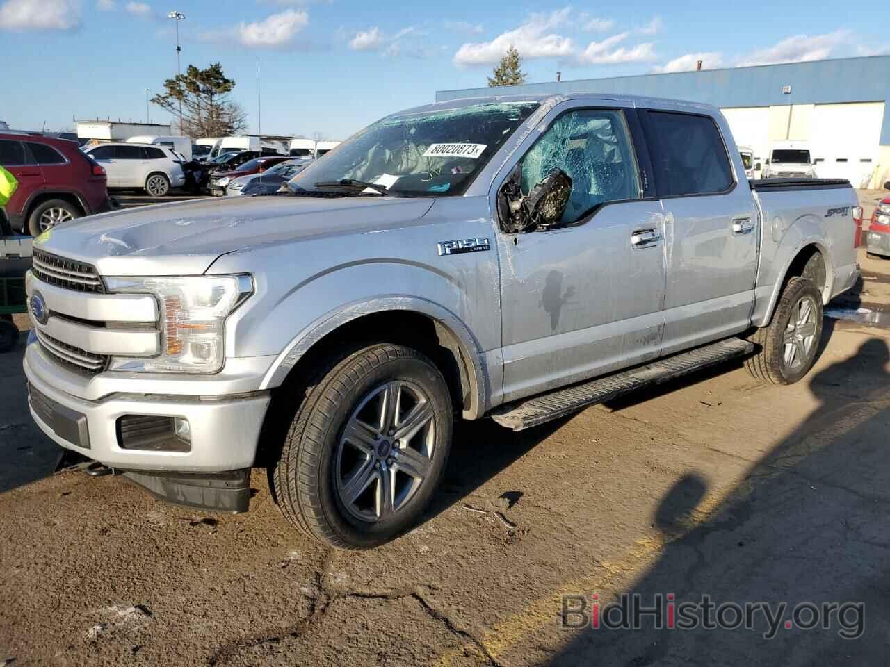 Photo 1FTEW1E57JFE65761 - FORD F-150 2018