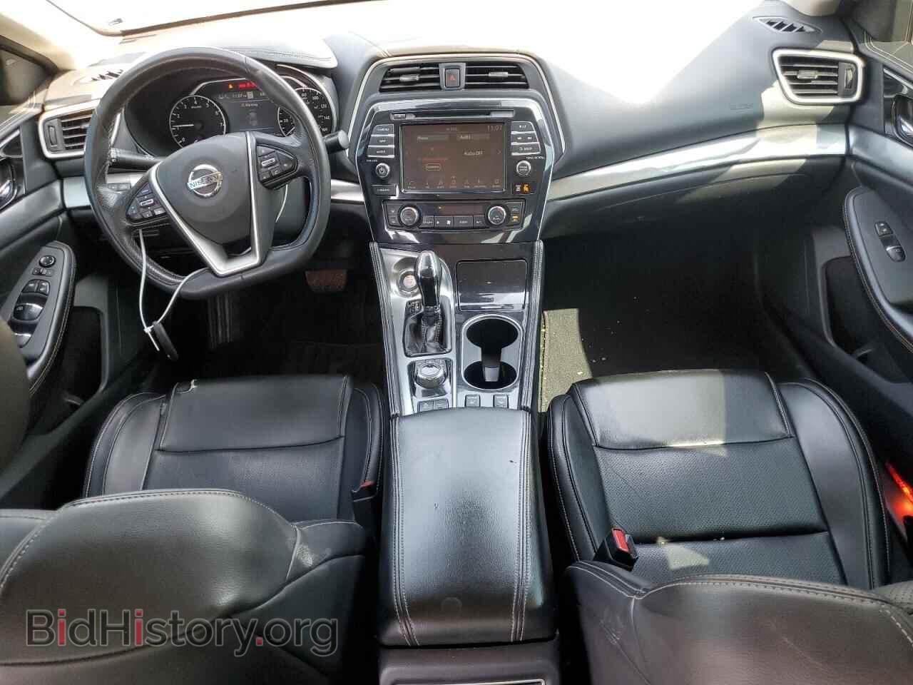 2020 NISSAN MAXIMA - VIN: 1N4AA6CV2LC360763 - Фото 8