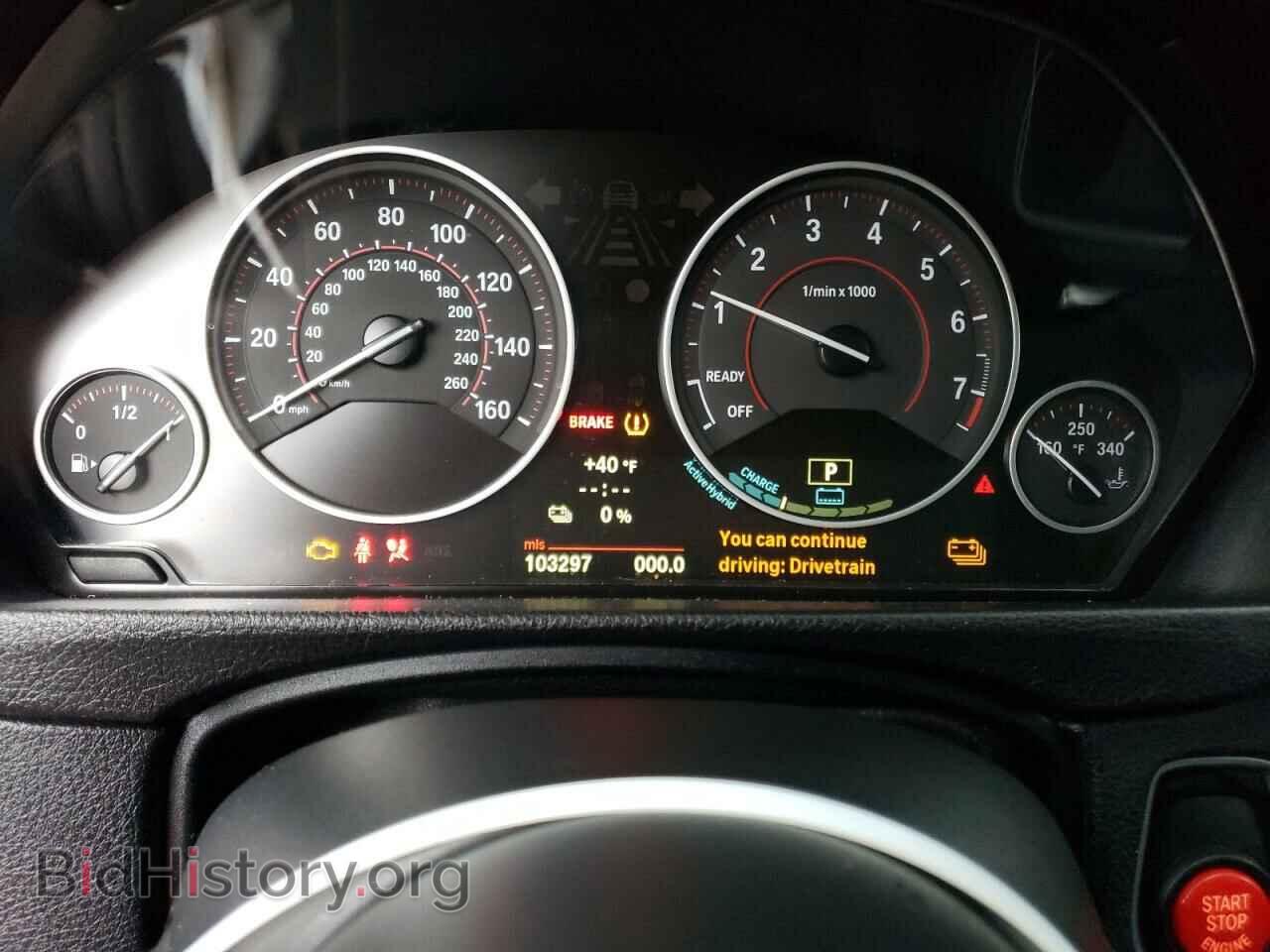 2013 BMW 1 SERIES - VIN: WBA3F9C55DF483962 - Photo 9