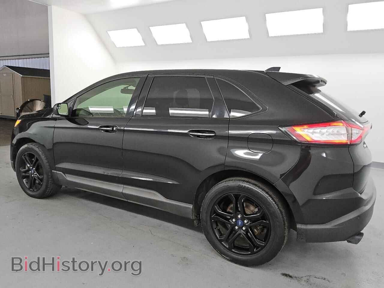 2015 FORD EDGE - VIN: 2FMTK3K80FBB31119 - Фото 2