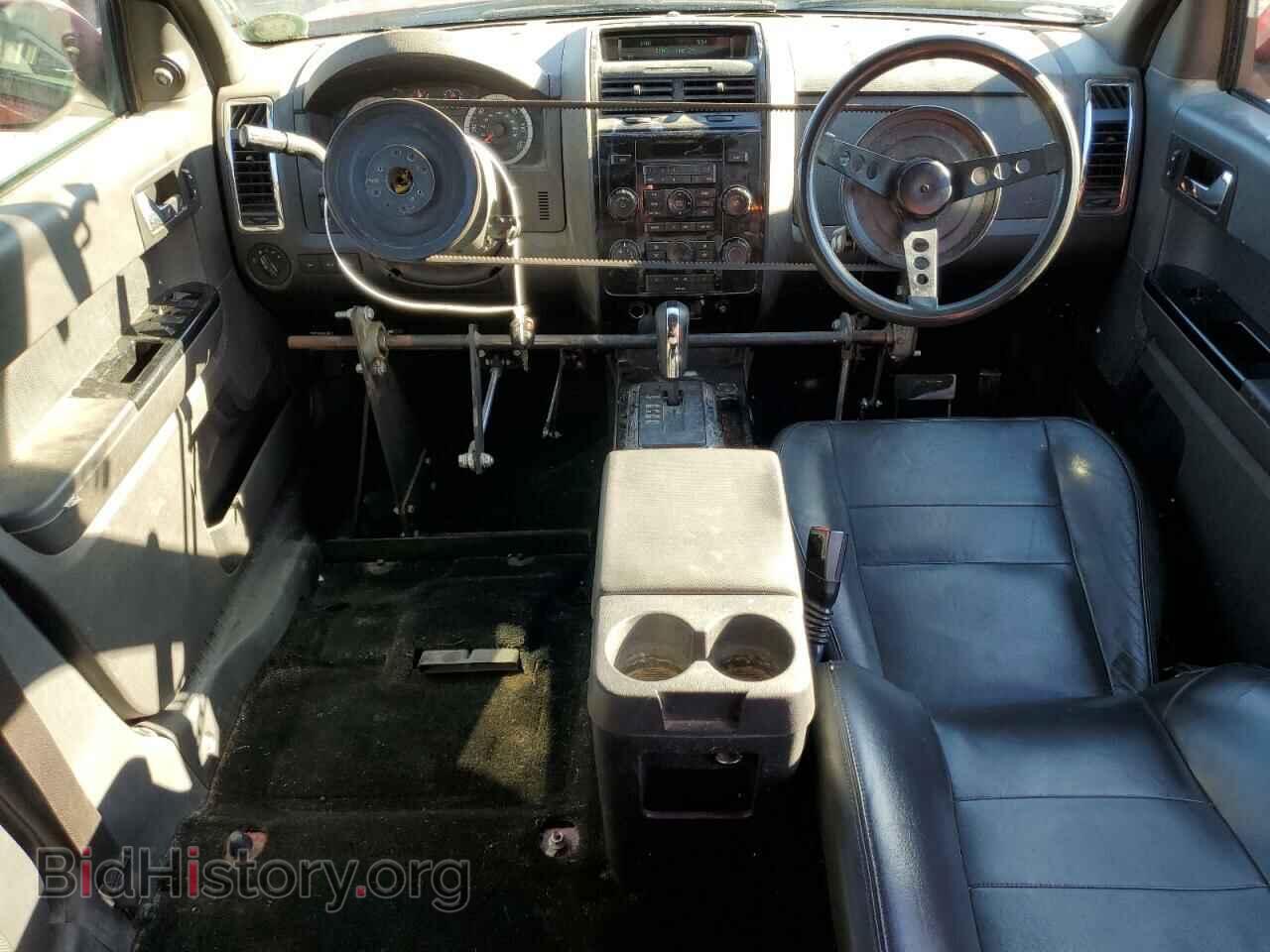 2012 FORD ESCAPE - VIN: 1FMCU0E7XCKA28383 - Фото 8