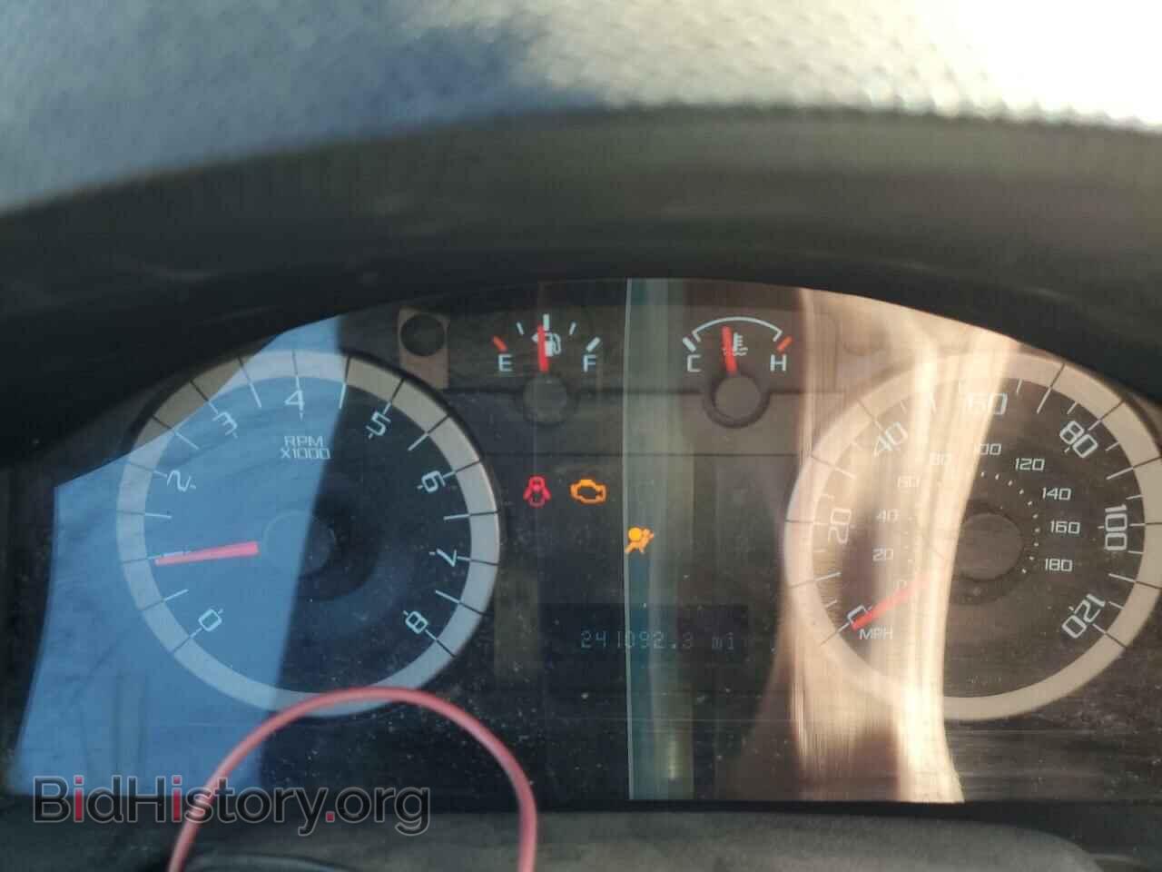 2012 FORD ESCAPE - VIN: 1FMCU0E7XCKA28383 - Фото 9