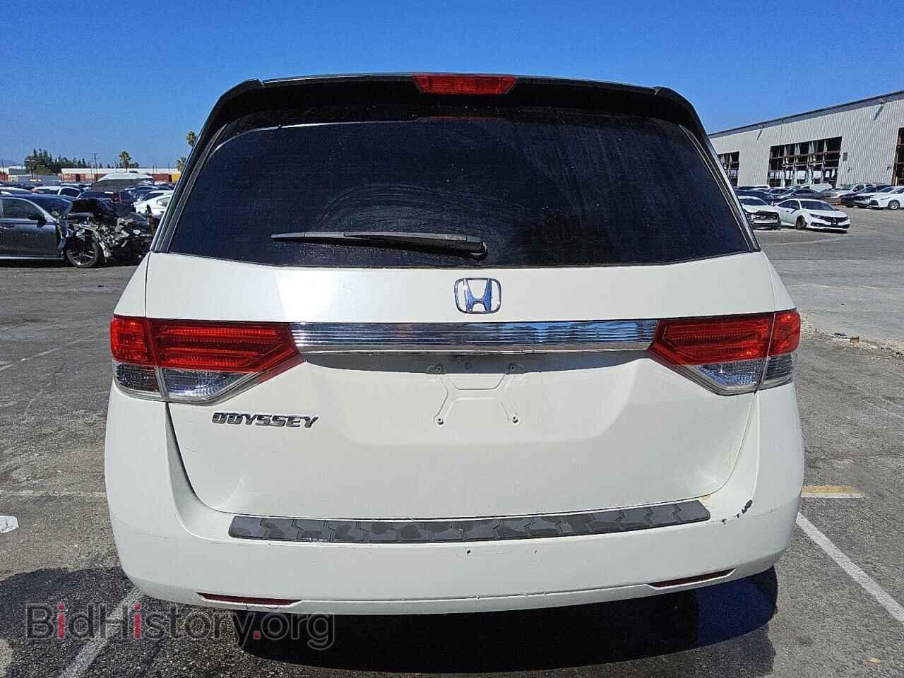 2015 HONDA All Models - VIN: 5FNRL5H22FB022691 - Фото 6