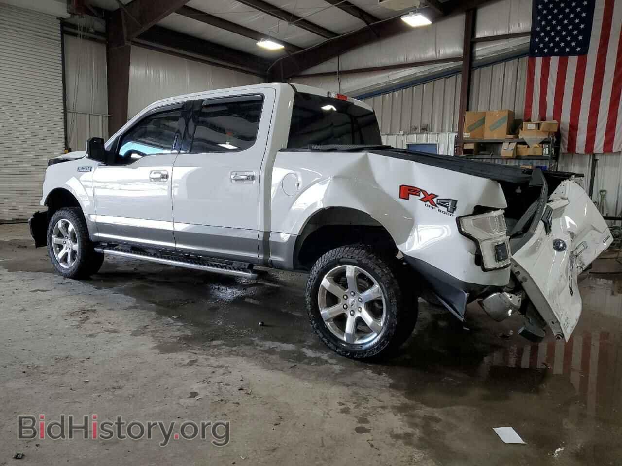 2020 FORD F-150 - VIN: 1FTEW1EP4LFA61420 - Фото 2