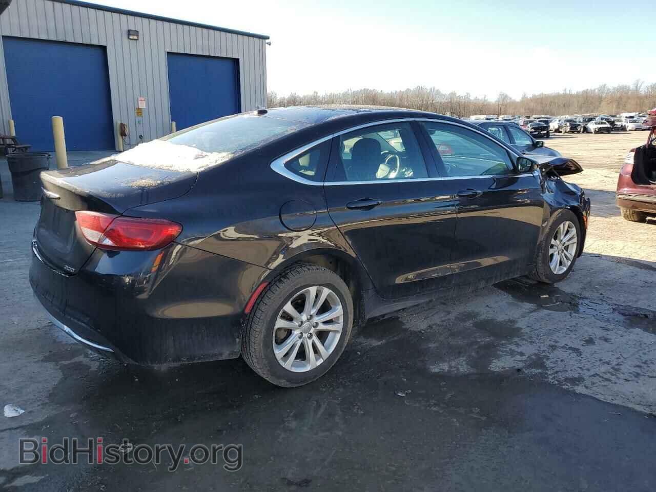 2015 CHRYSLER 200 - VIN: 1C3CCCAB7FN759038 - Фото 3