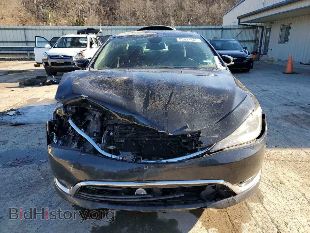 2015 CHRYSLER 200 - VIN: 1C3CCCAB7FN759038 - Фото 5