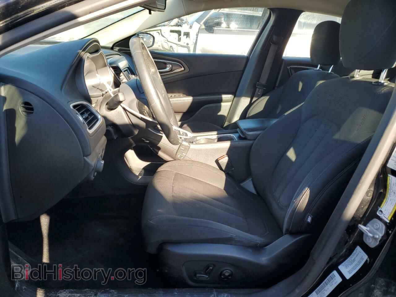 2015 CHRYSLER 200 - VIN: 1C3CCCAB7FN759038 - Фото 7