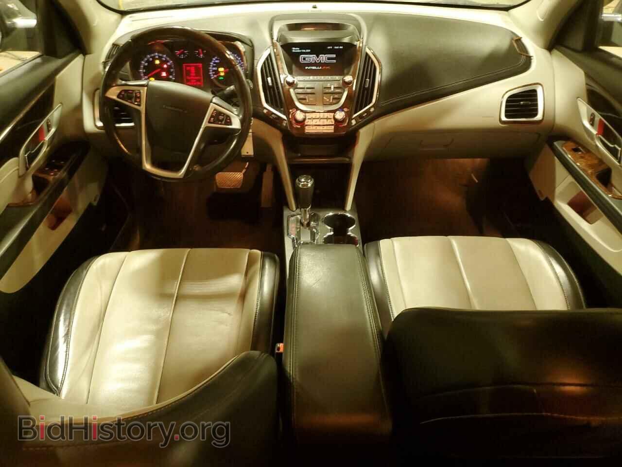 2017 GMC TERRAIN - VIN: 2GKFLVE35H6174767 - Фото 8