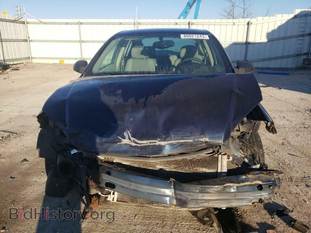 2010 CHEVROLET ALL Models - VIN: 1G1AB5F52A7158131 - Фото 5