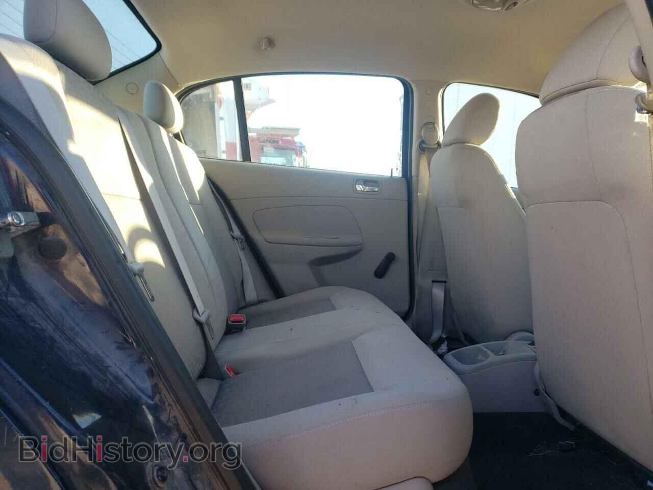 2010 CHEVROLET ALL Models - VIN: 1G1AB5F52A7158131 - Фото 10
