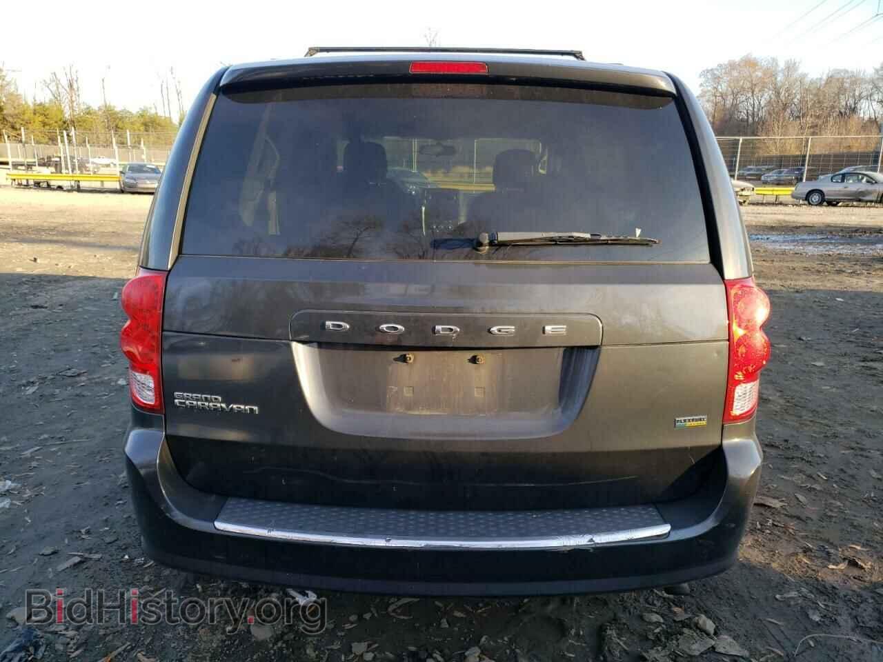 2012 DODGE CARAVAN - VIN: 2C4RDGCG7CR178754 - Фото 6