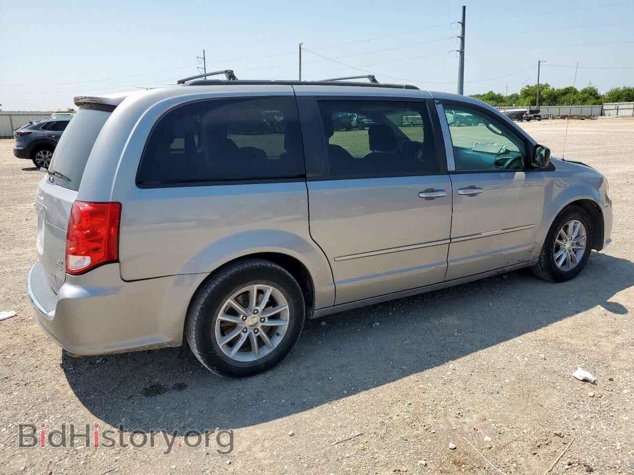 2015 DODGE CARAVAN - VIN: 2C4RDGCG5FR556638 - Фото 3