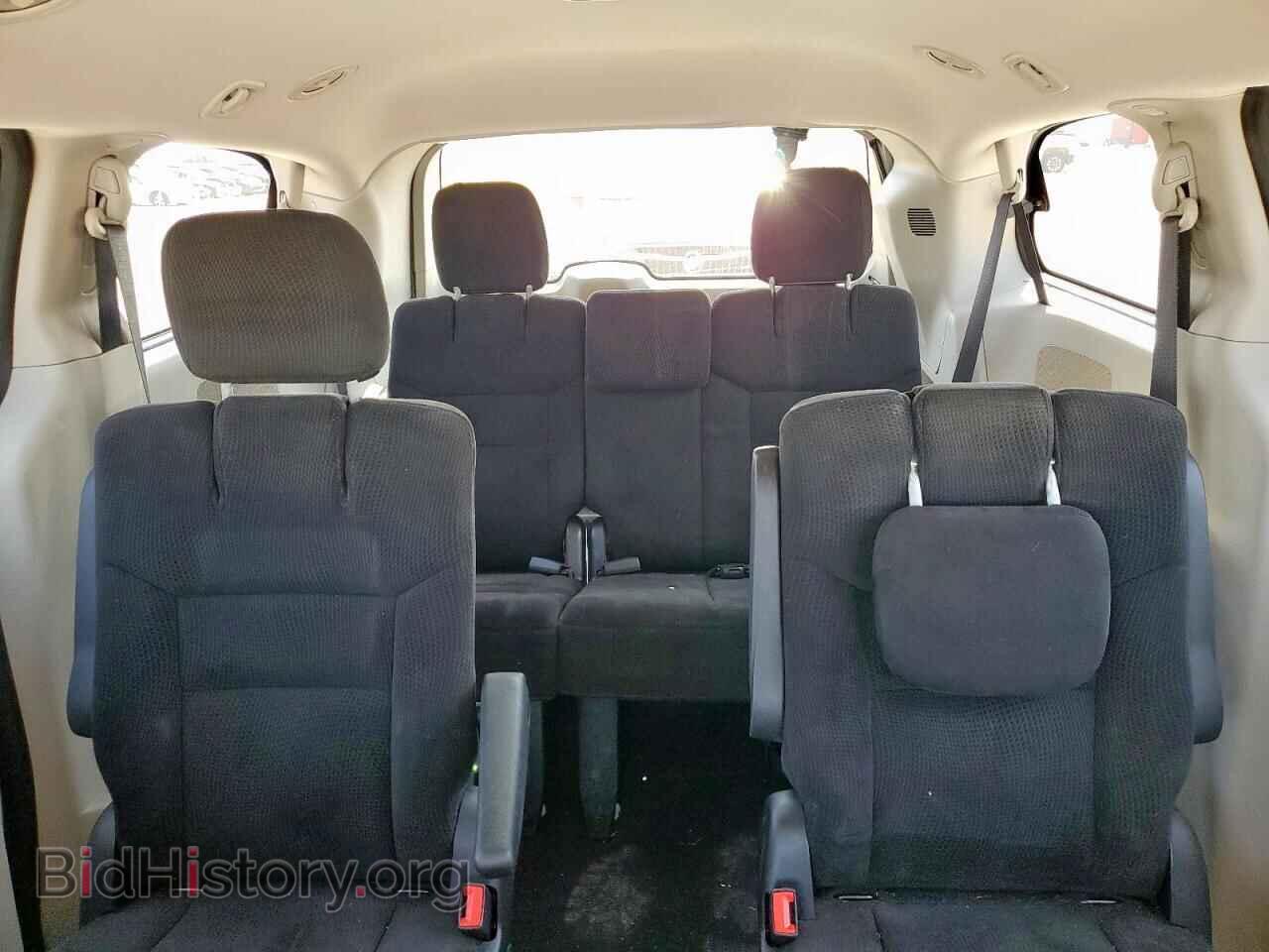 2015 DODGE CARAVAN - VIN: 2C4RDGCG5FR556638 - Фото 10