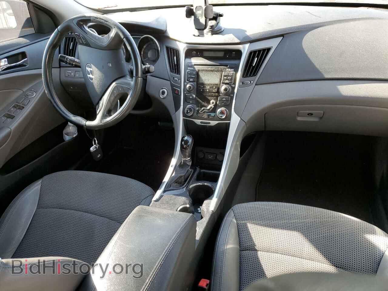 2011 HYUNDAI SONATA - VIN: 5NPEC4AC7BH171721 - Фото 8