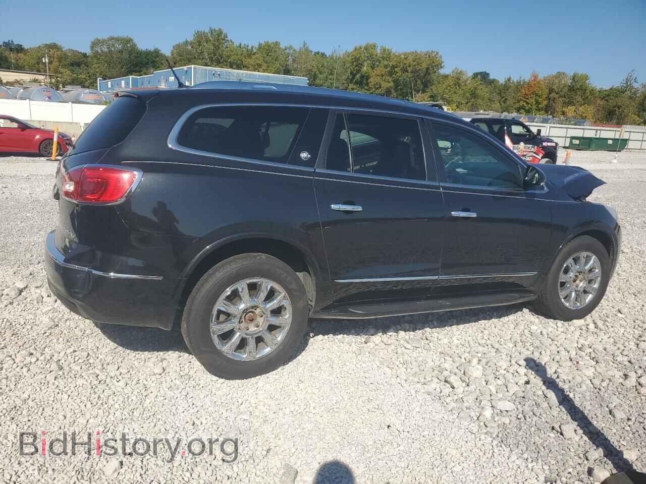 2013 BUICK ENCLAVE - VIN: 5GAKVCKD3DJ149029 - Фото 3