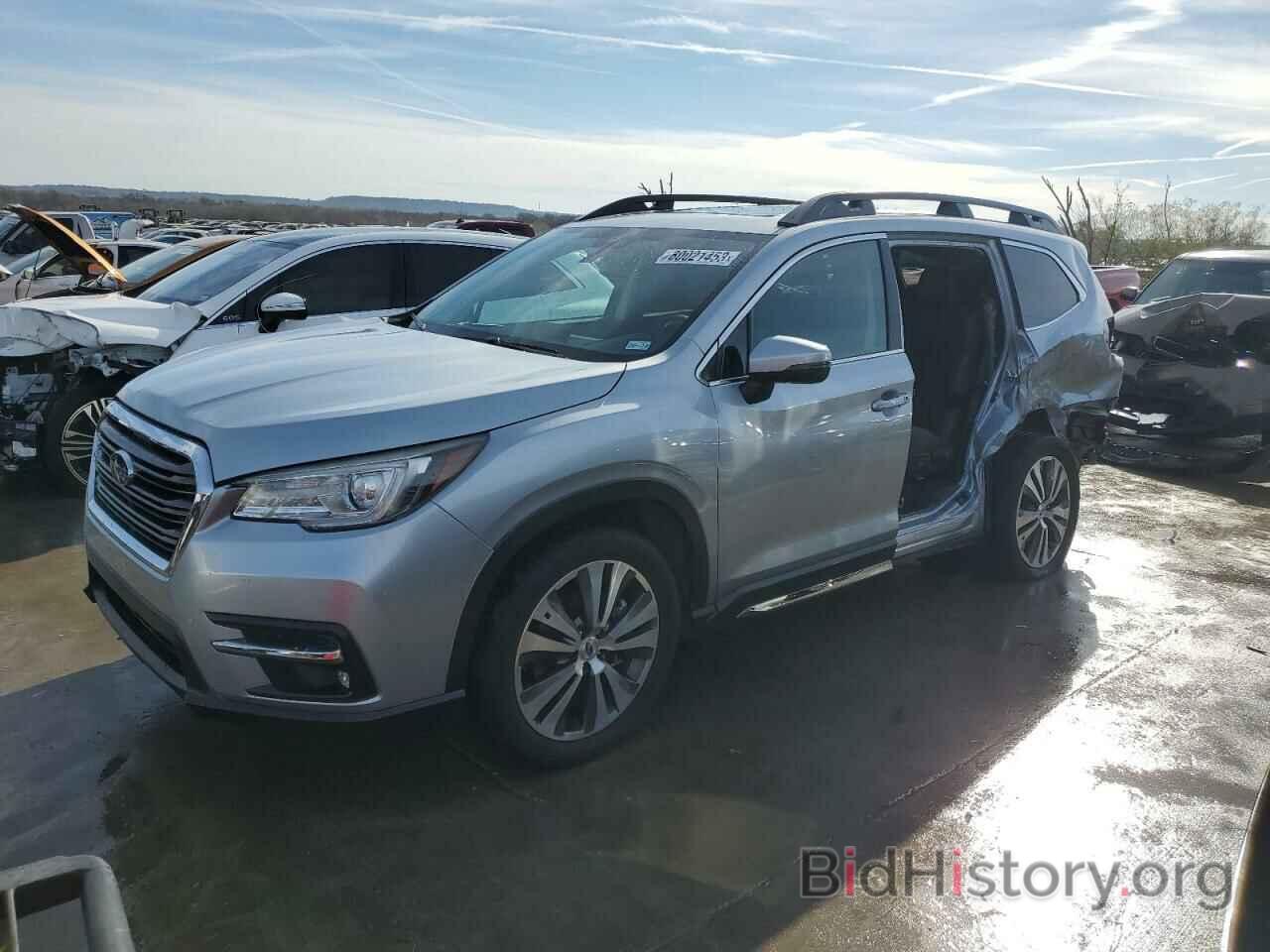 Photo 4S4WMAPDXK3452533 - SUBARU ASCENT 2019