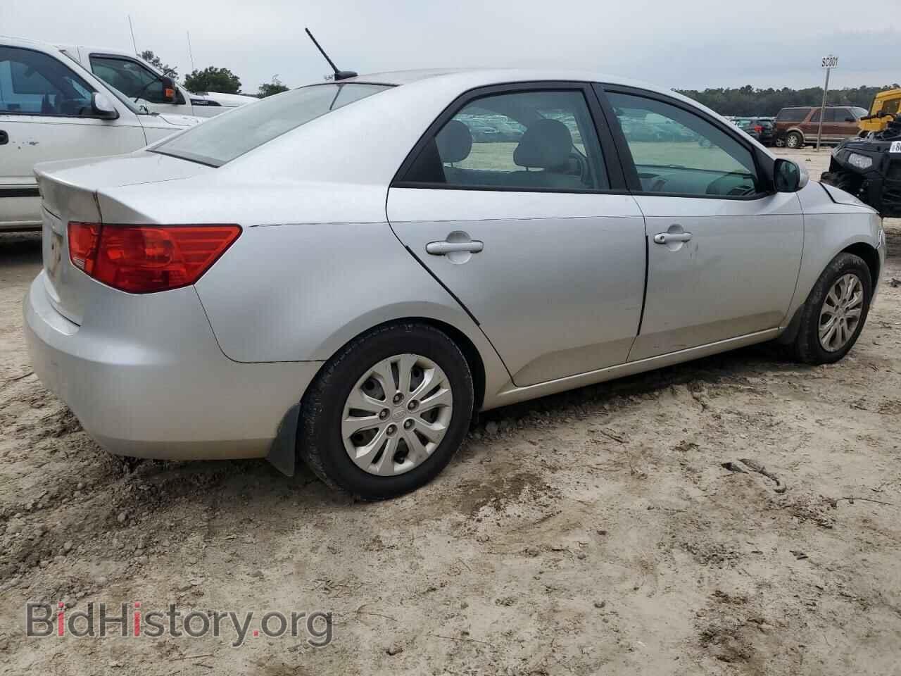 2013 KIA FORTE - VIN: KNAFT4A21D5654794 - Фото 3