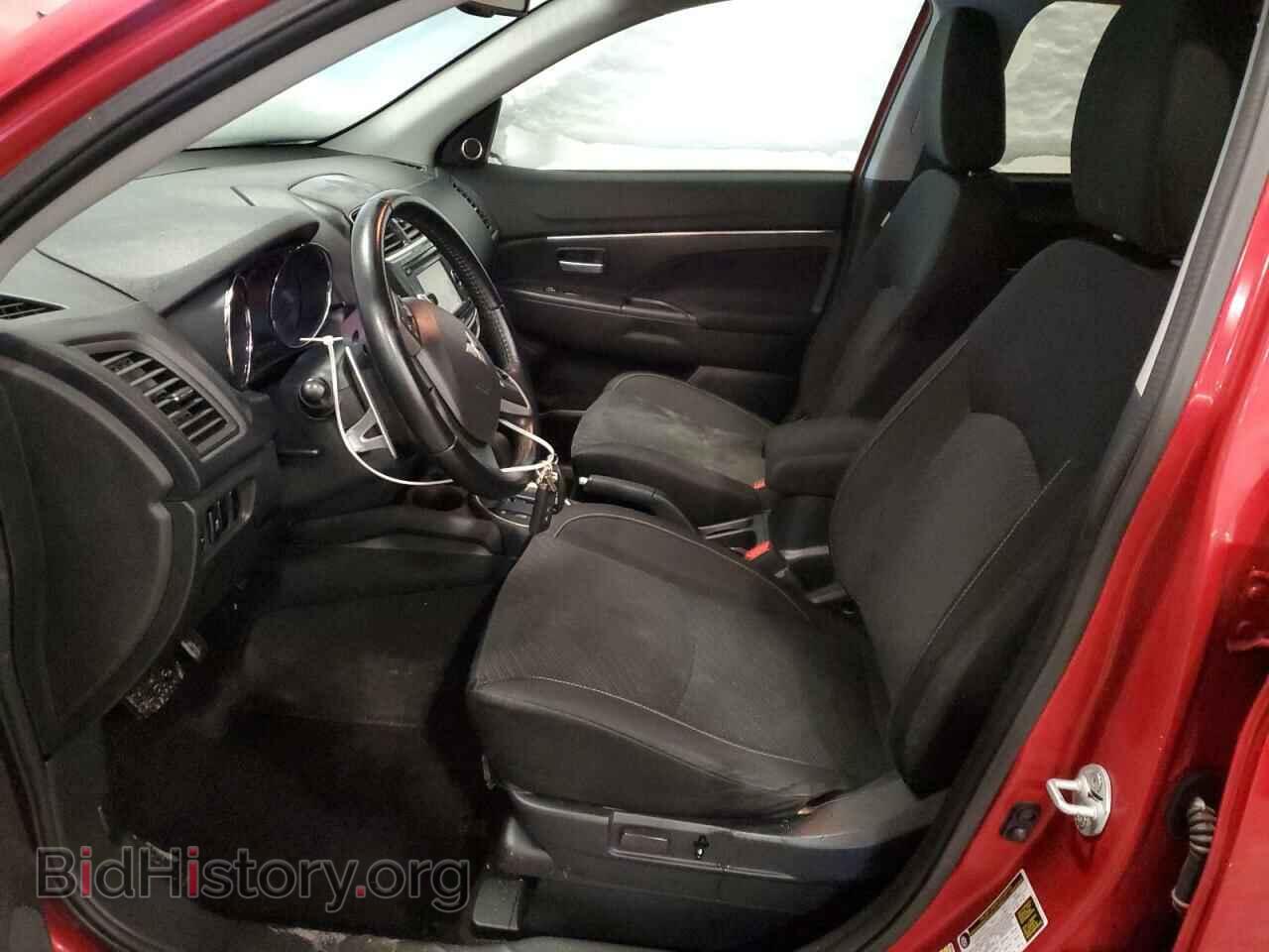 2015 MITSUBISHI OUTLANDER - VIN: 4A4AR4AU5FE052621 - Фото 7