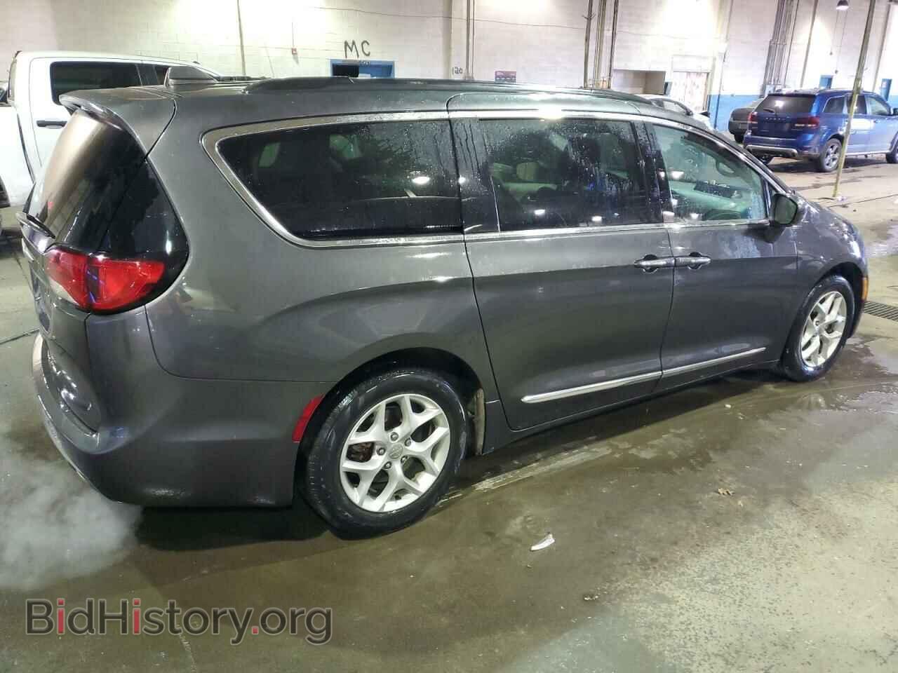 2017 CHRYSLER PACIFICA - VIN: 2C4RC1BG8HR757292 - Photo 3