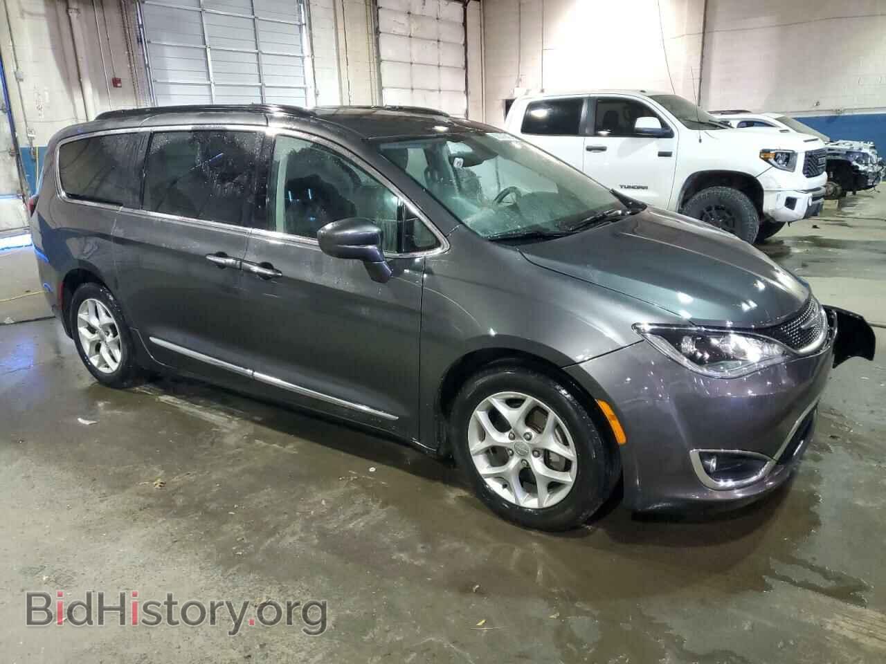 2017 CHRYSLER PACIFICA - VIN: 2C4RC1BG8HR757292 - Photo 4
