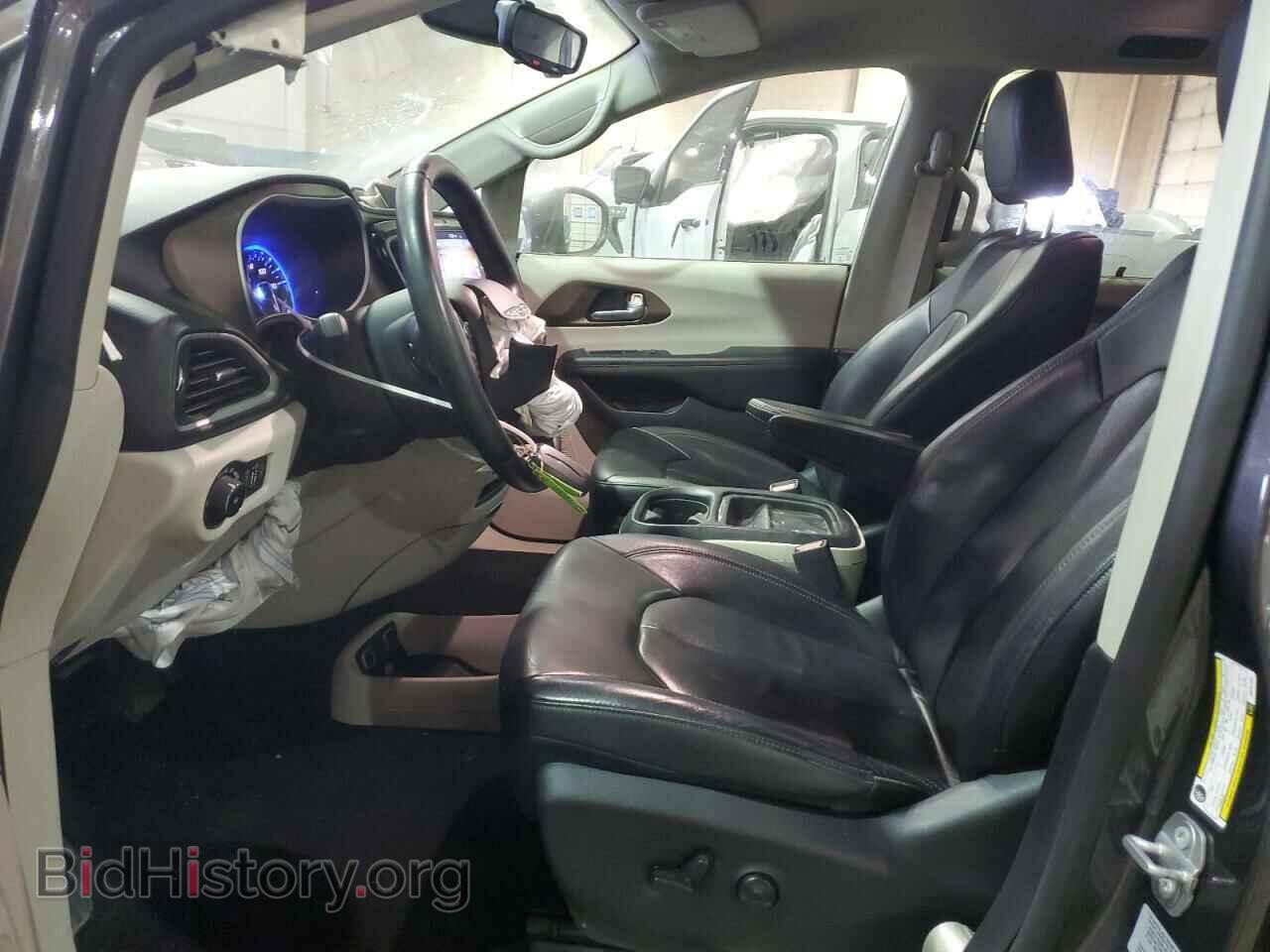 2017 CHRYSLER PACIFICA - VIN: 2C4RC1BG8HR757292 - Photo 7