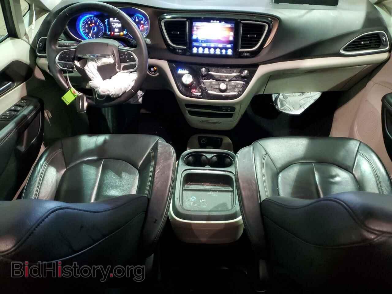 2017 CHRYSLER PACIFICA - VIN: 2C4RC1BG8HR757292 - Photo 8