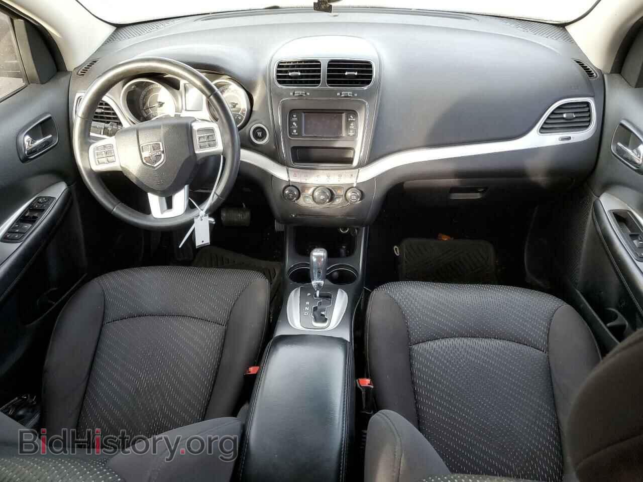 2013 DODGE JOURNEY - VIN: 3C4PDCAB9DT662964 - Фото 8