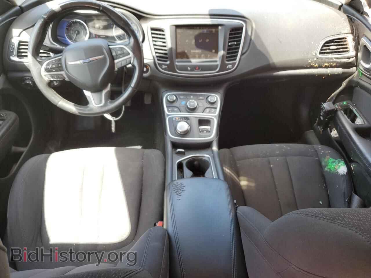 2015 CHRYSLER 200 - VIN: 1C3CCCAB2FN738355 - Фото 8