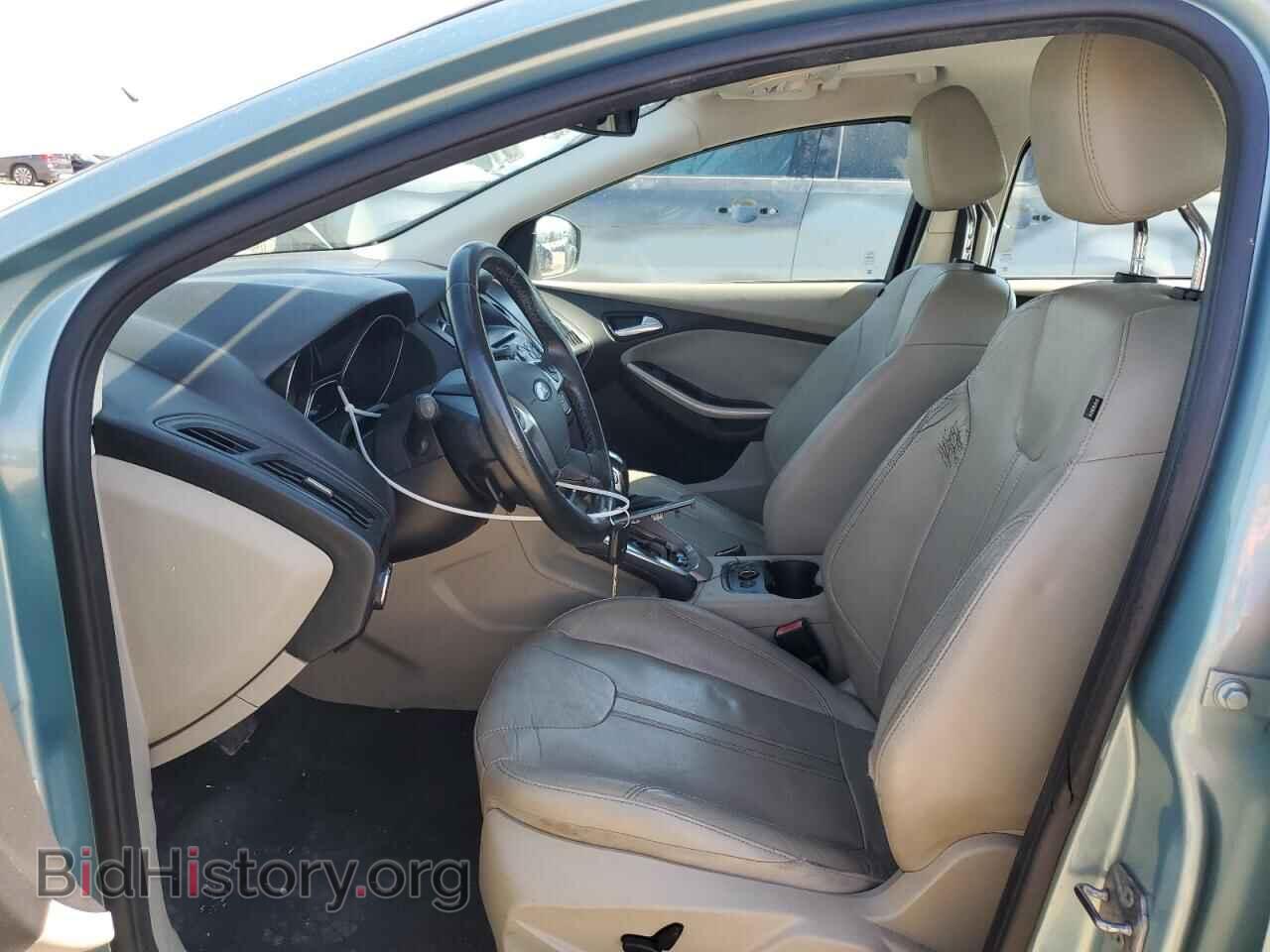 2012 FORD FOCUS - VIN: 1FAHP3H27CL321998 - Фото 7
