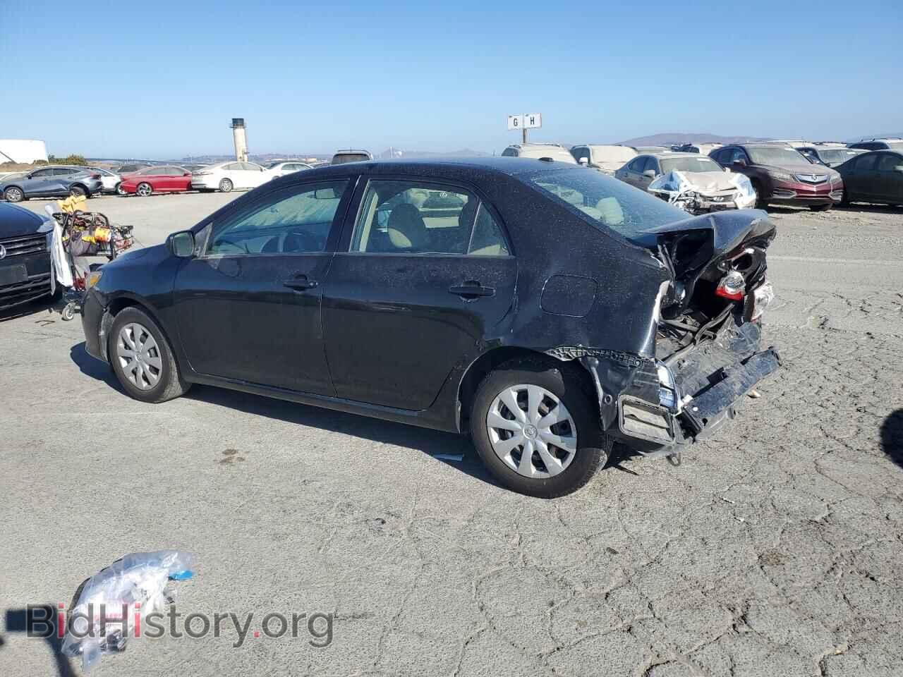 2009 TOYOTA COROLLA - VIN: JTDBL40E799048395 - Фото 2