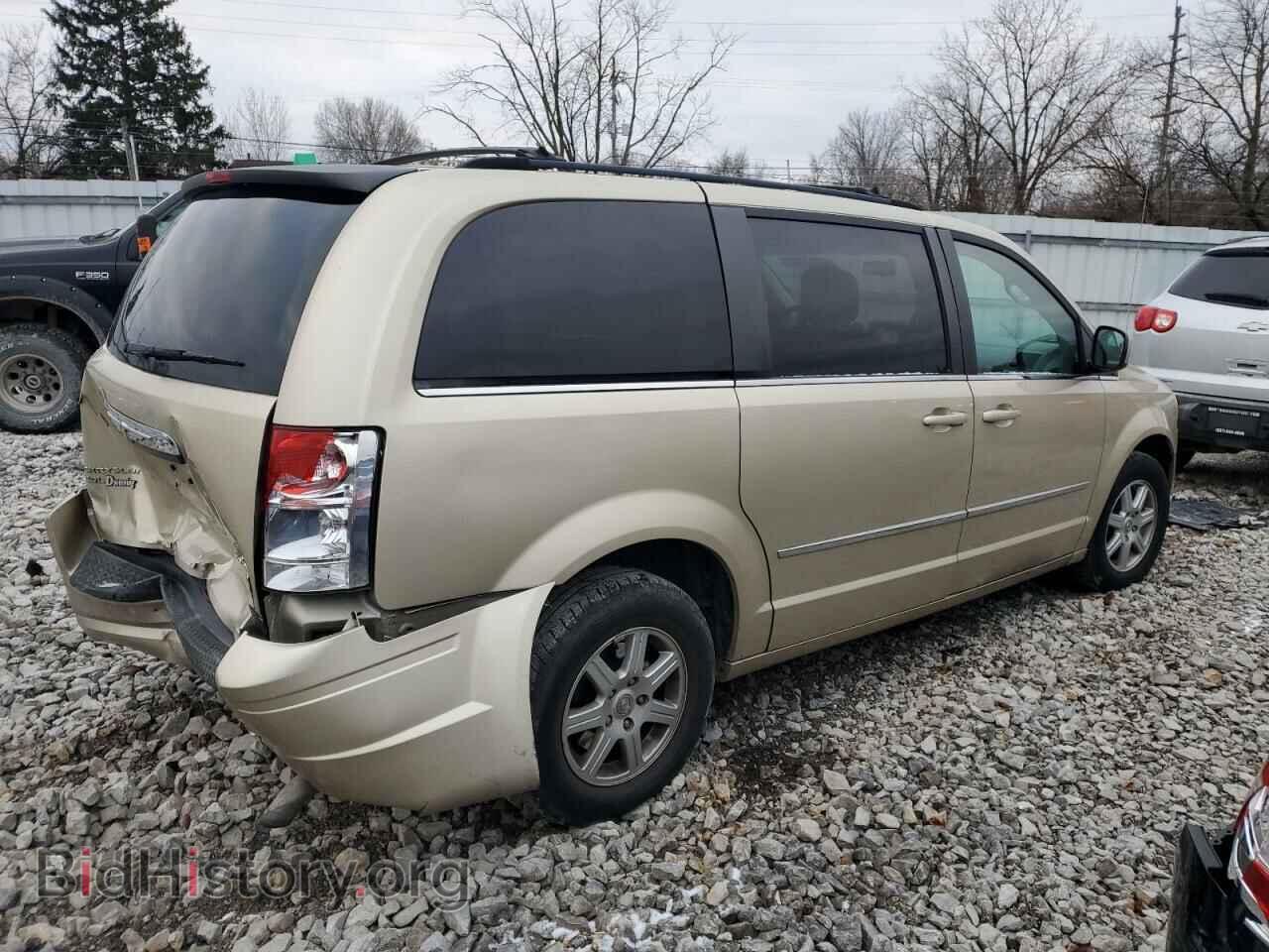 2010 CHRYSLER MINIVAN - VIN: 2A4RR5DX3AR359619 - Фото 3