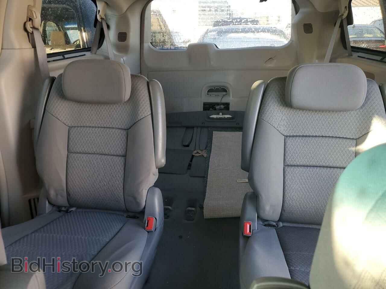 2010 CHRYSLER MINIVAN - VIN: 2A4RR5DX3AR359619 - Фото 10