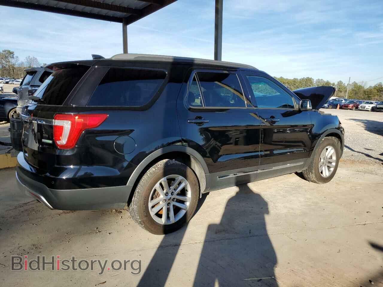 2016 FORD EXPLORER - VIN: 1FM5K7DH4GGD09590 - Photo 3