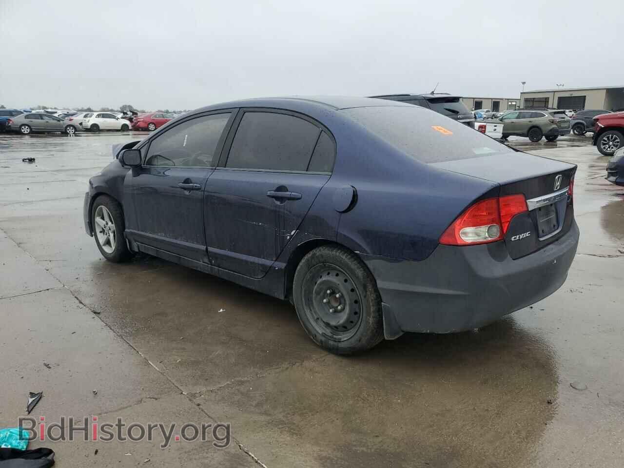 2010 HONDA CIVIC - VIN: 19XFA1F54AE053146 - Фото 2