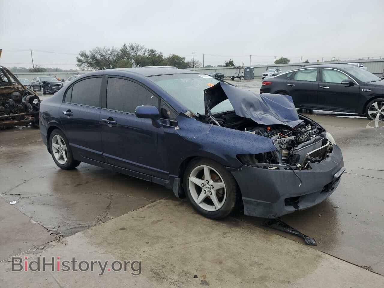 2010 HONDA CIVIC - VIN: 19XFA1F54AE053146 - Фото 4