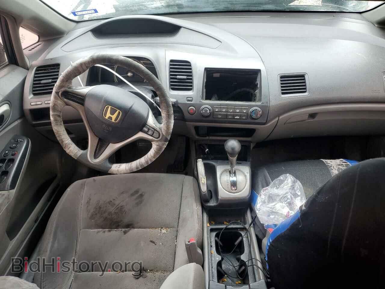 2010 HONDA CIVIC - VIN: 19XFA1F54AE053146 - Фото 8