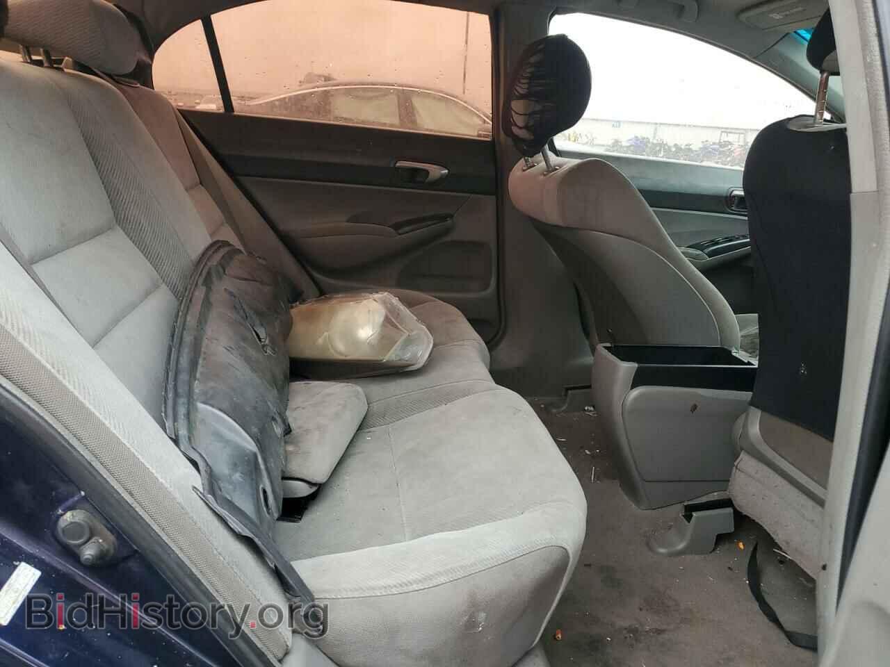 2010 HONDA CIVIC - VIN: 19XFA1F54AE053146 - Фото 10