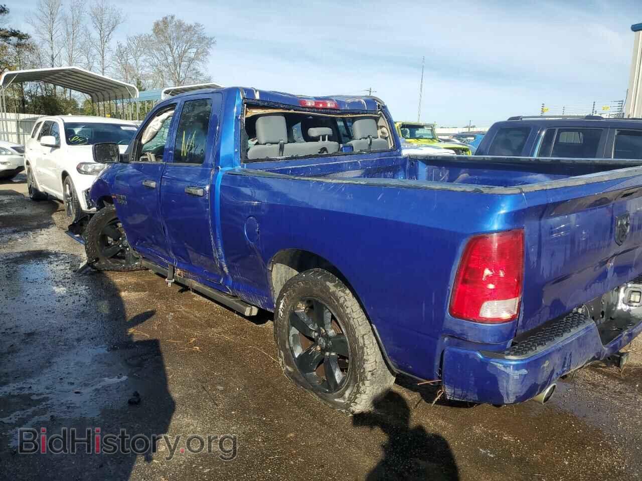2017 RAM 1500 - VIN: 1C6RR6FT9HS791055 - Фото 2