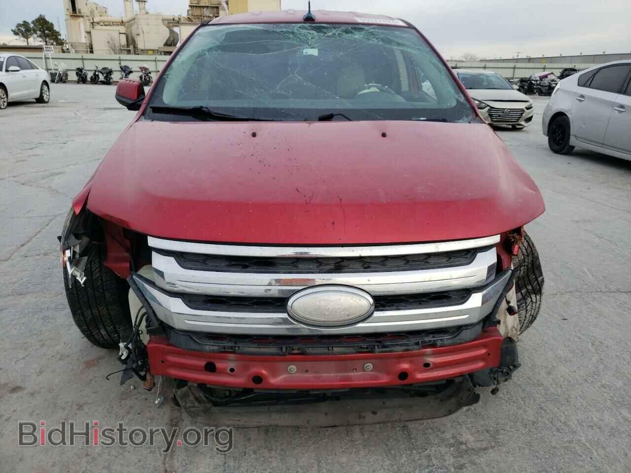 2012 FORD EDGE - VIN: 2FMDK3J97CBA91728 - Фото 5