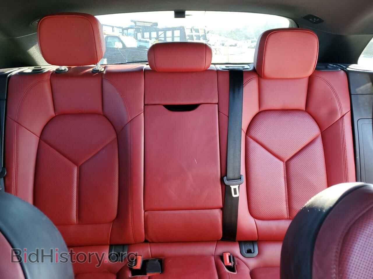 2017 PORSCHE MACAN - VIN: WP1AB2A55HLB10023 - Фото 10