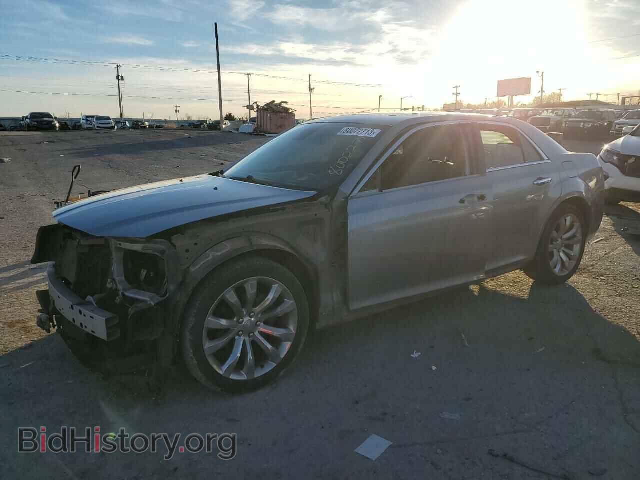 Фотография 2C3CCAEGXHH590834 - CHRYSLER 300 2017