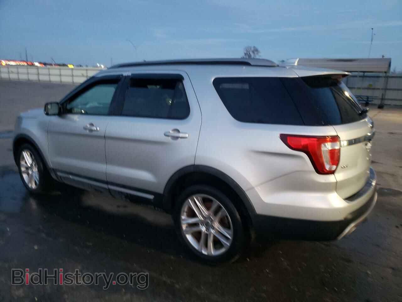 2016 FORD EXPLORER - VIN: 1FM5K7D82GGC69459 - Фото 2
