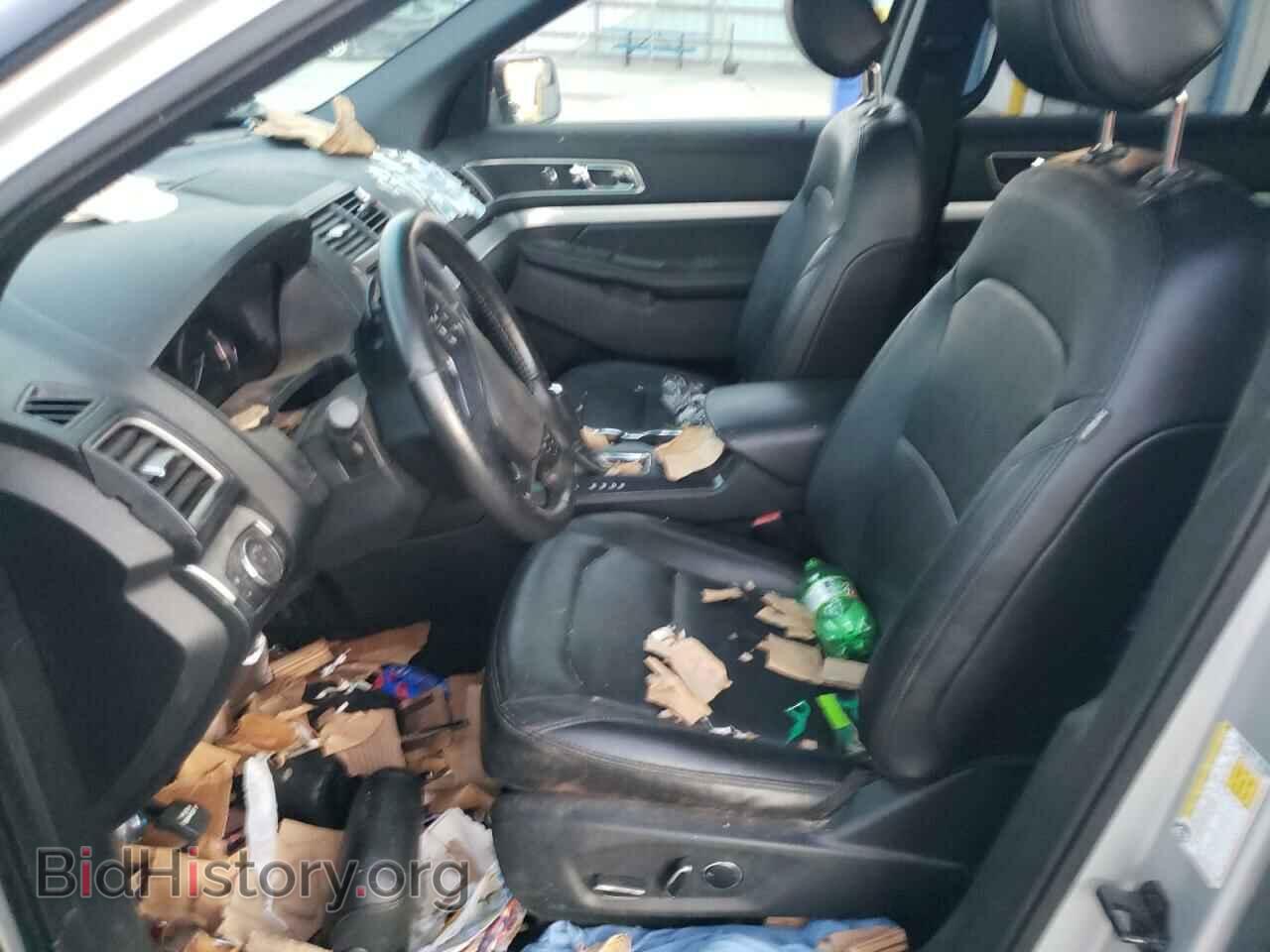 2016 FORD EXPLORER - VIN: 1FM5K7D82GGC69459 - Фото 7