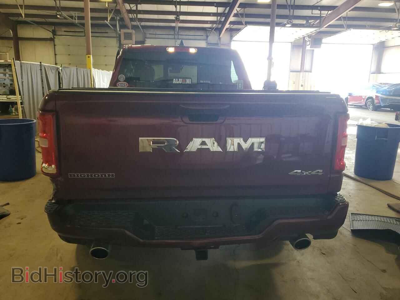 2025 RAM 1500 - VIN: 1C6SRFMP0SN670833 - Фото 6