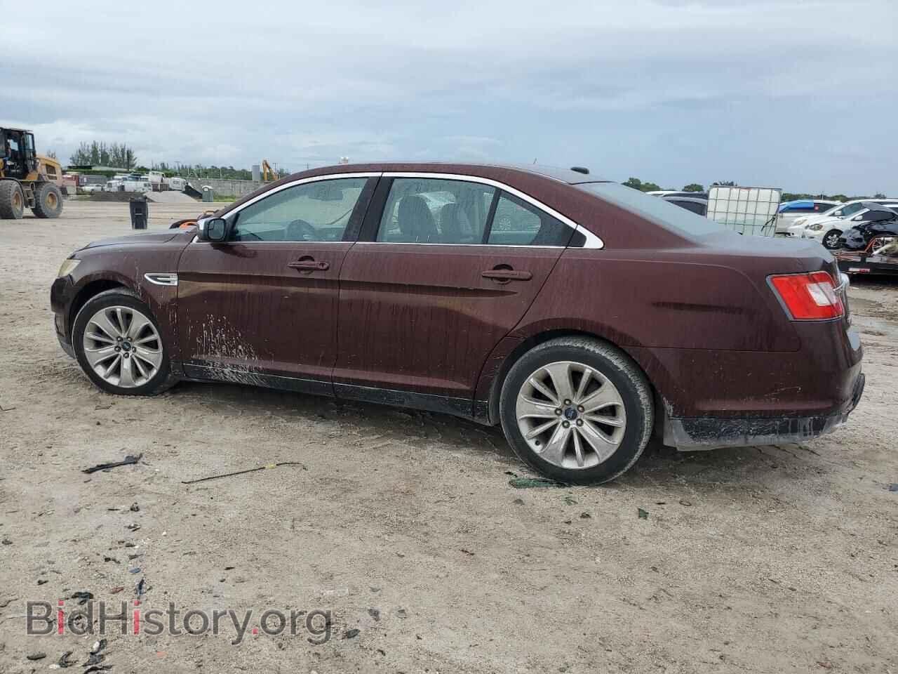2012 FORD TAURUS - VIN: 1FAHP2FW2CG101791 - Фото 2